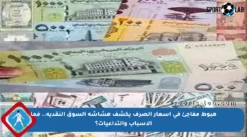 هبوط مفاجئ في أسعار الصرف يكشف هشاشة السوق النقدية.. فما الأسباب والتداعيات؟